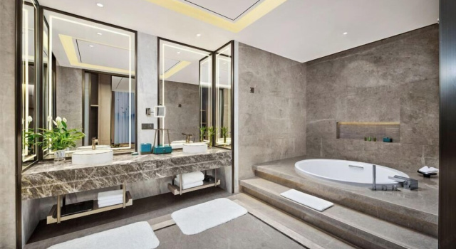 Люкс Jinke Grand Hotel Chongqing
