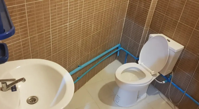 Трёхместный номер Deluxe Om Ganesh Hostel