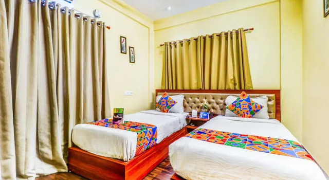 Fabhotel a Retro, Prenota Hotel Calcutta 