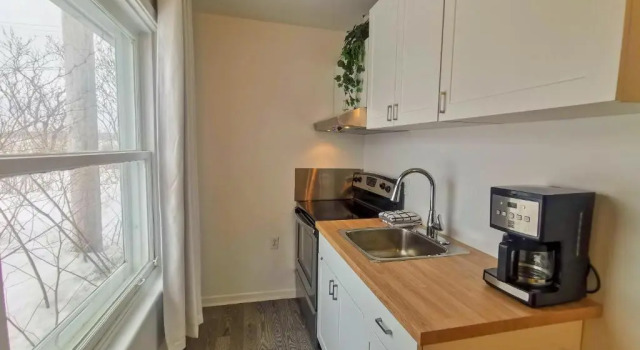 Апартаменты Condo & Motel des Berges
