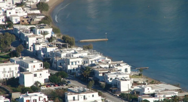 Двухместный номер Standard Cyclades Beach