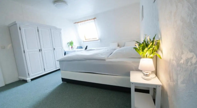 Номер Comfort Hotel Forsthaus Sellin