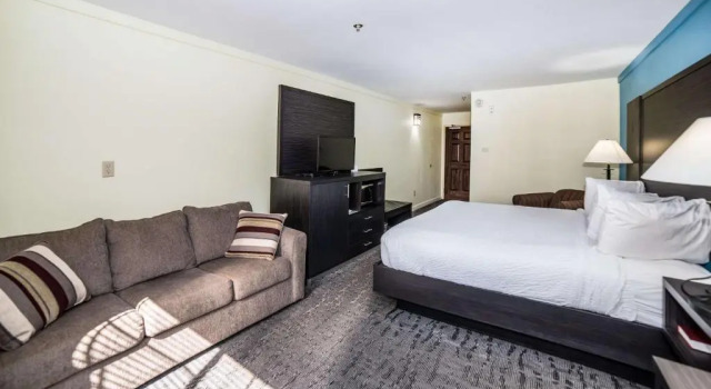 Двухместный номер Standard Wildwood Inn