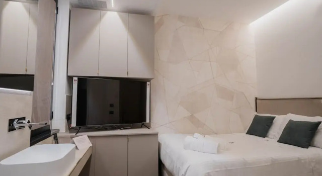 Номер Standard POETICA BOUTIQUE SKY HOTEL