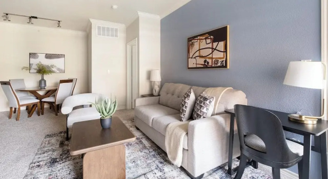 Апартаменты с 2 комнатами Landing Furnished Apartments Northwest Houston