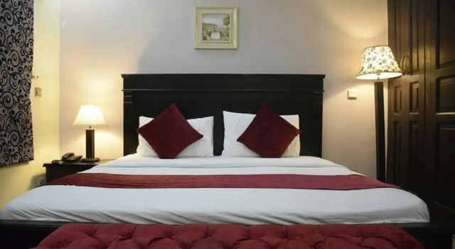 Номер Deluxe Elite Residence Guest House