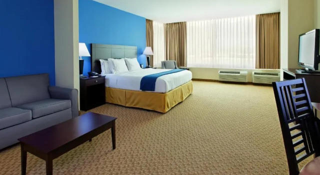 Люкс Intercity Hotels San Pedro Sula