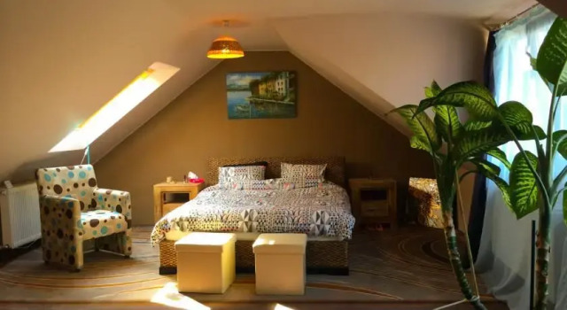 Cozy loft in Brasov