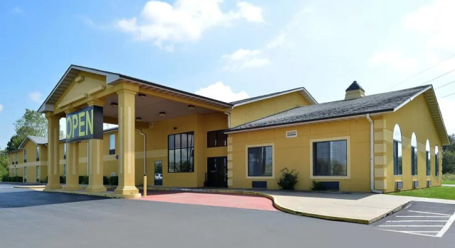 Americas Best Value Inn & Suites, Boek Hotel Hotels in Missouri met zwembad, Zwembad