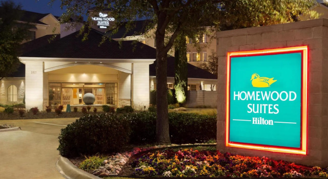 Четырёхместный номер Standard Homewood Suites by Hilton Plano-Richardson