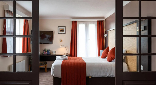 Dragonfly Hotel Peterborough