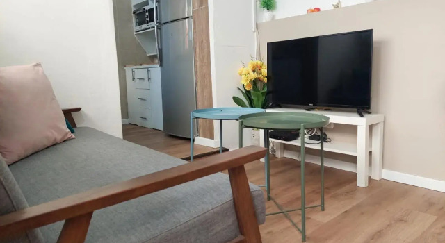 Amazing garden apartment in Haifa, Book Lejlighed Haifa North District Israel