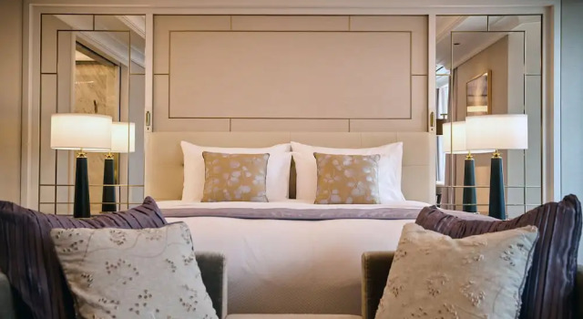 Двухместный номер Executive Premier Lotte Hotel Seoul Executive Tower