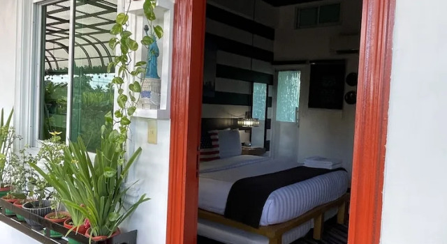 Люкс Deluxe Italy Condotel Darasa