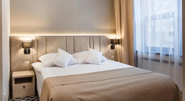 Номер Standard Art Hotels Sosnowiec