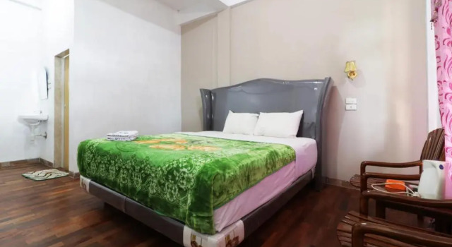 Люкс Villa Keluarga Bre Batunanggar