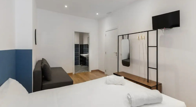 Студия Standard Hotelito Boutique Valencia Estación