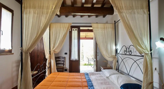 Номер Deluxe Agriturismo S. Apollinare