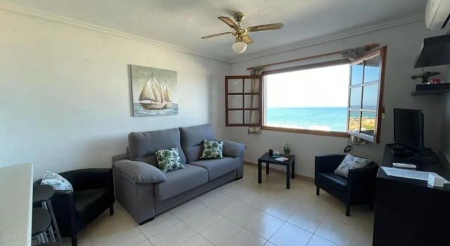 Alicante (Santa Pola), Vue mer & Tabarca, 4 personnes
