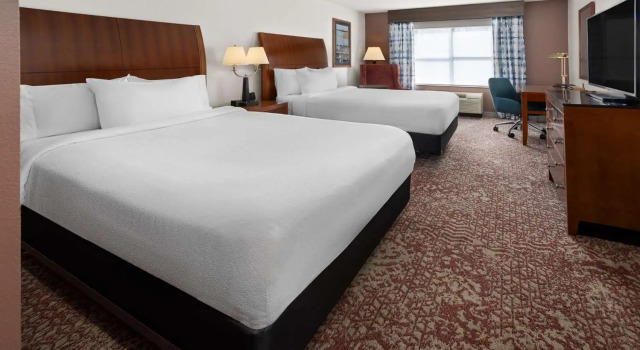 Номер Standard Hilton Garden Inn Milford