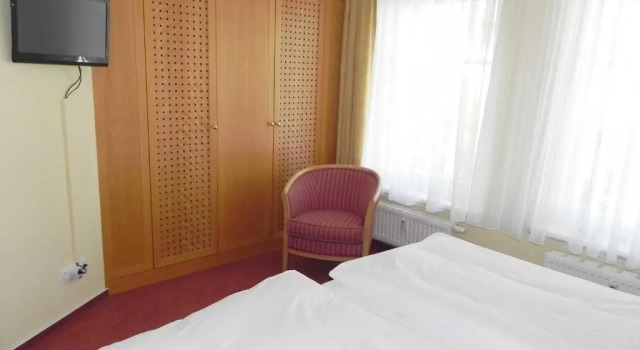 Апартаменты Ferienwohnung 2 02 Inselstrand