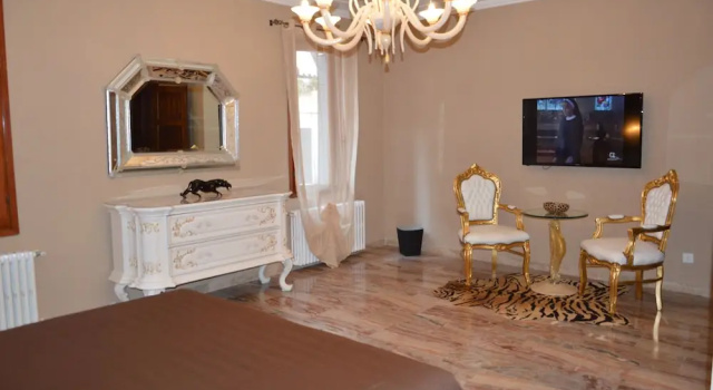 Номер Superior Ca del Cinema B&B