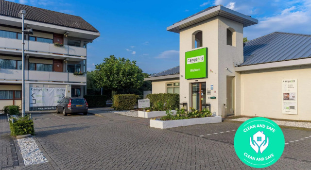 Одноместный номер Standard Campanile Hotel & Restaurant Arnhem - Zevenaar