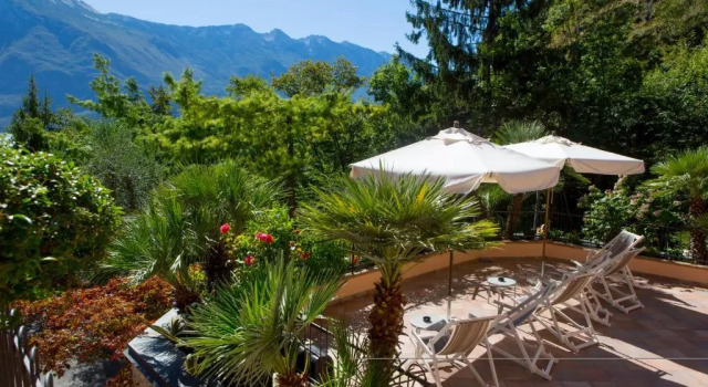 Одноместный номер Standard Relax Hotel Villa Gardenia & Villa Oleandra