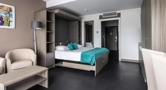 Люкс Superior Suite Home Porticcio