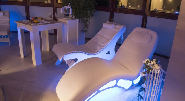 Номер Superior c 1 комнатой Grand Hotel Biffy