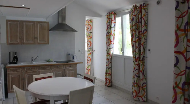 Коттедж c 1 комнатой Gîte François 1er