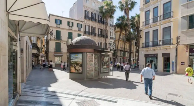 Amazing Apartments Malaga Center, Забронировать Апартаменты/квартира Малага - центр Малага, рядом с Музей Кармен Тиссен