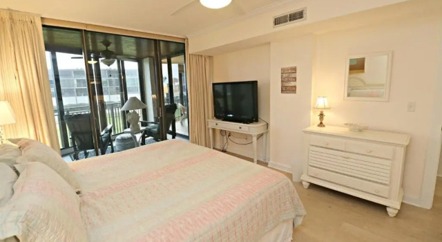 Anastasia 206, Rezerwuj Hotel Hotele w Saint Augustine Area z parkingiem, Parking