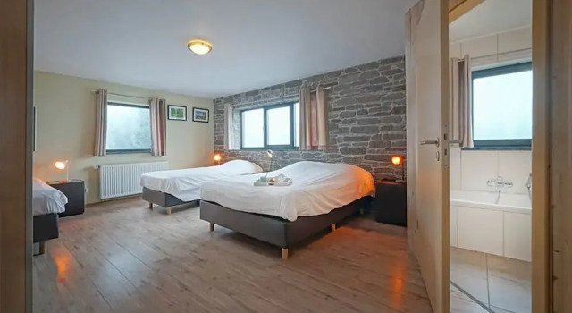 A Stylish Villa in a Green Setting, With a Fully Equipped Wellness Center