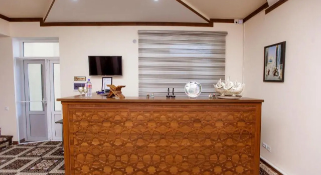 Xurshidabonu Guest House