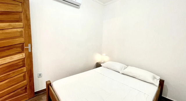 Casa Arara Amarela 2 Quartos no Recando Araras de Corumbau 5 Min da Praia
