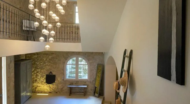 Коттедж Holiday Home in Bagnols-En-Foret with Pool