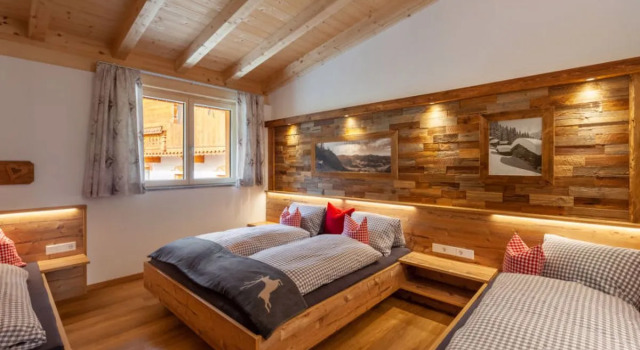 Chalet Spatn (FGZ138), Rezervați Cabana Cabane în Fügen, Casetă