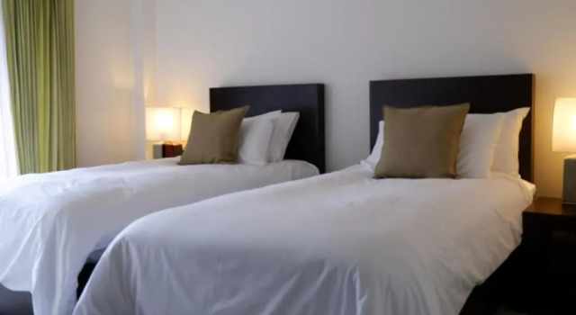 Двухместный номер Standard Nara Residence Trang