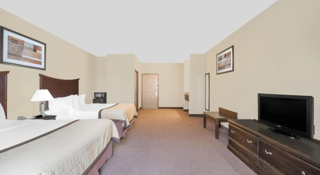 Baymont by Wyndham Snyder, Book Hotel Snyder Texas