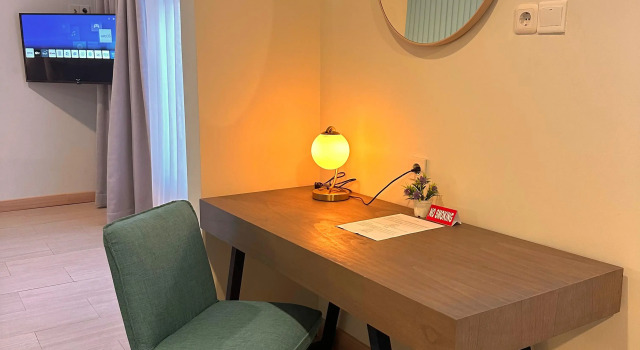 Люкс Business Xtra Hotel Bengkulu