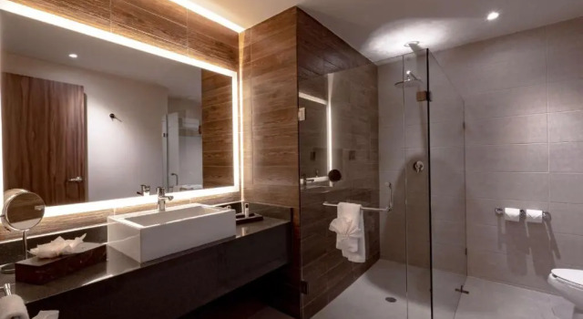 Номер Standard с видом на океан Delta Hotels by Marriott Riviera Veracruz