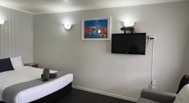 Апартаменты Standard Kensington Motel