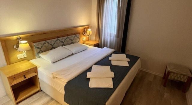 Номер Economy Yelken Hotel Akyaka
