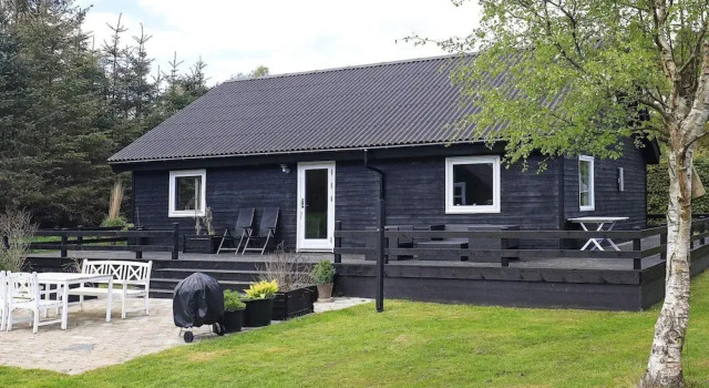 4 Star Holiday Home in Hals