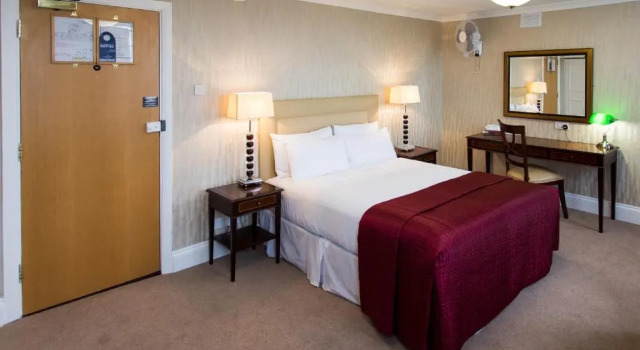Двухместный номер Classic The Clarendon Hotel