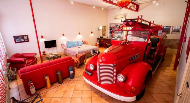 Люкс Executive Fire Station Inn
