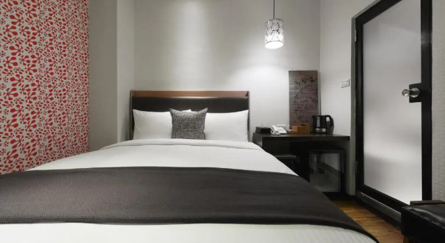 Двухместный номер Standard Herb Art Hotel