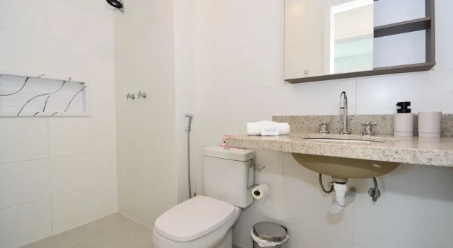 Апартаменты Floripa Residence-Apartamento 3 quartos