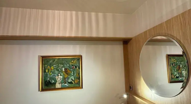 Одноместный номер Standard Hôtel Montmartre